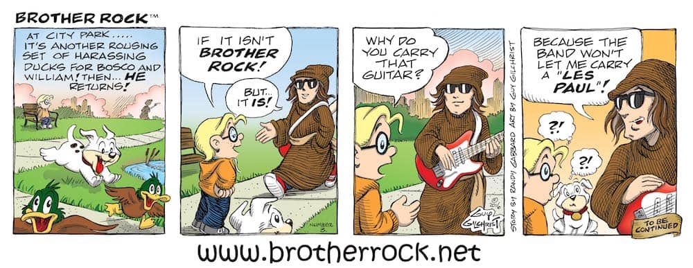 Brother Rock