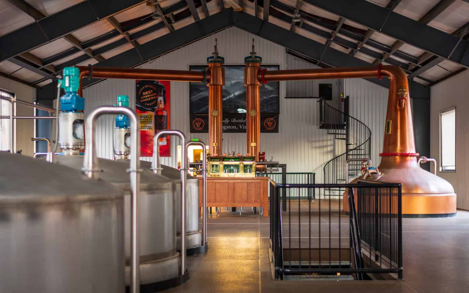 Virginia Spirits Month celebrates craft distilleries BOOMER Magazine