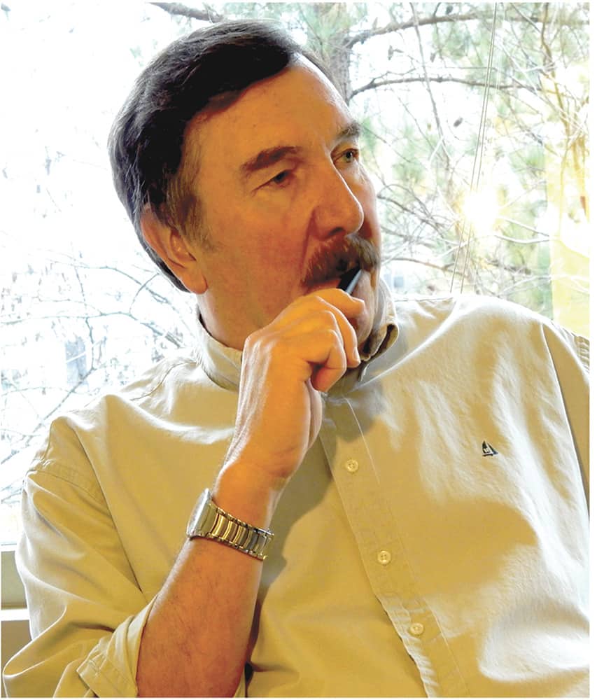 Phil Perkins, author