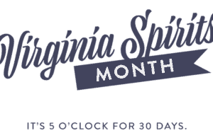 Virginia Spirits Month Image