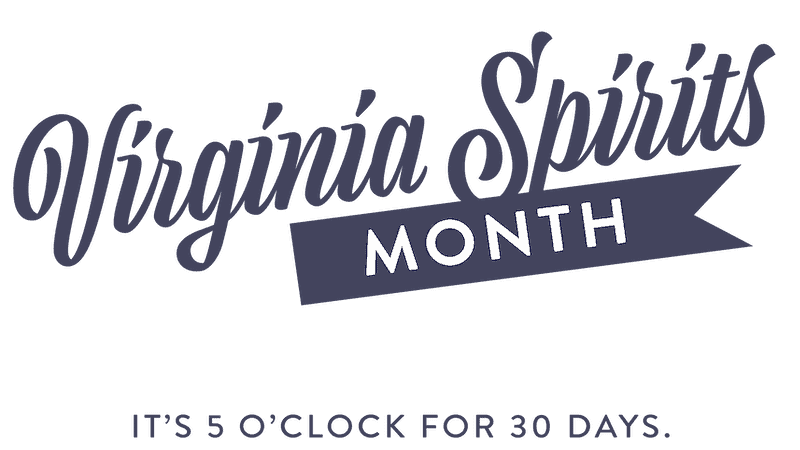 Virginia Spirits Month Image