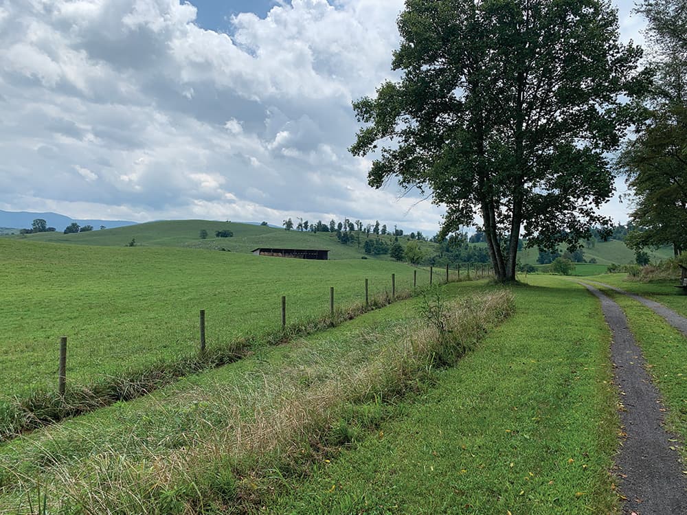 Virginia Creeper Trail