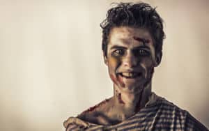 Zombie monologues boy Image