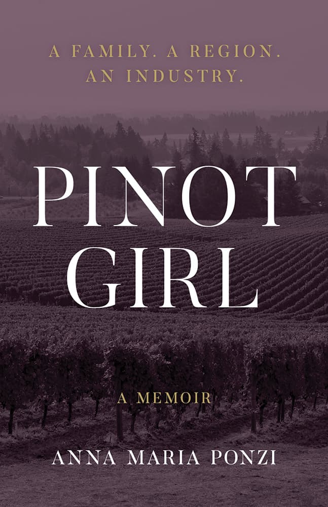 Pinot-Girl by Anna Maria Ponzi