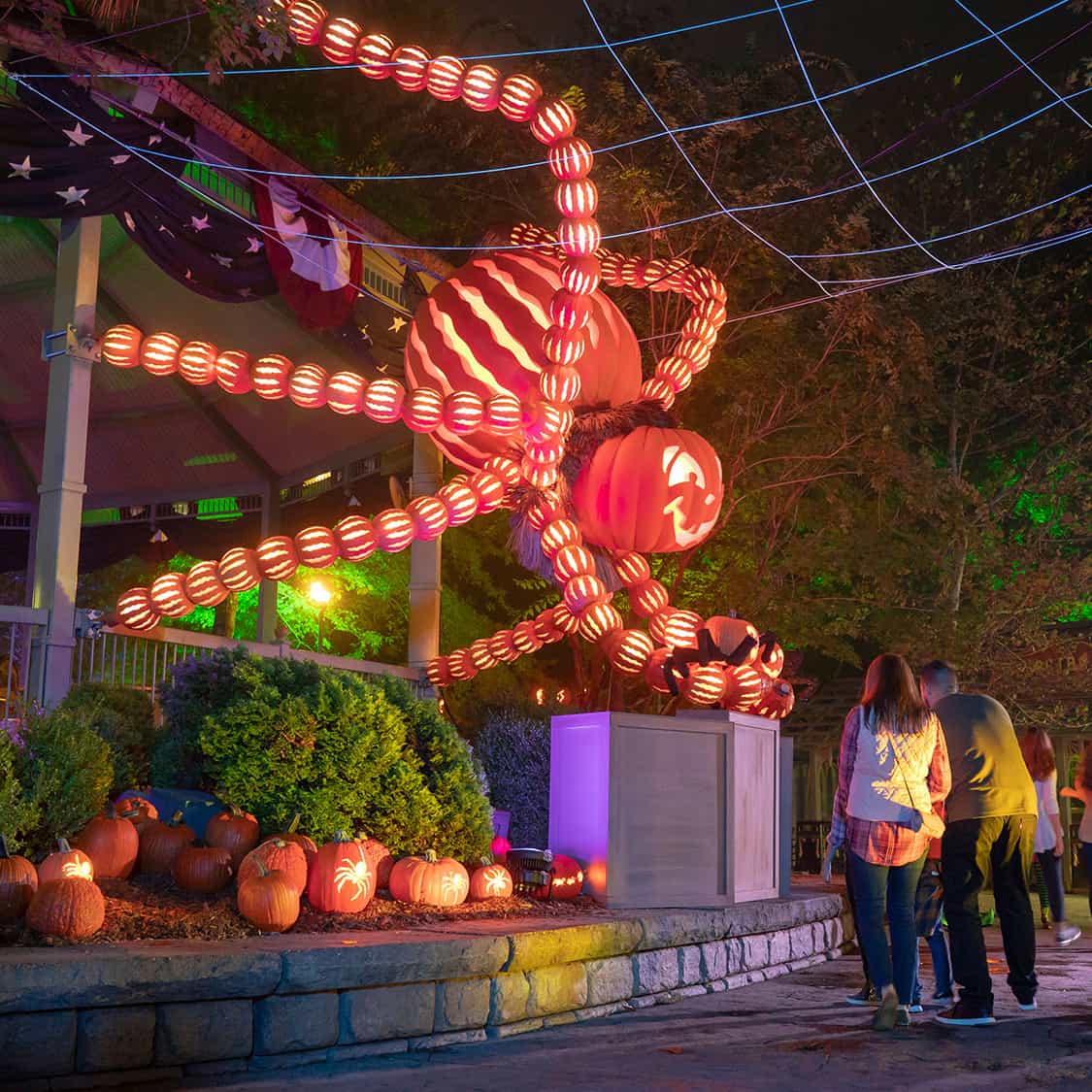 Silver Dollar City harvest festival