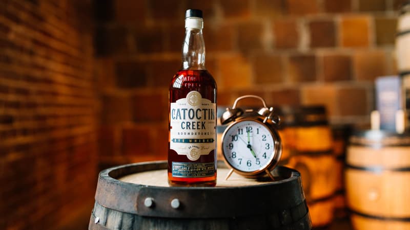 Catoctin Creek Distillery