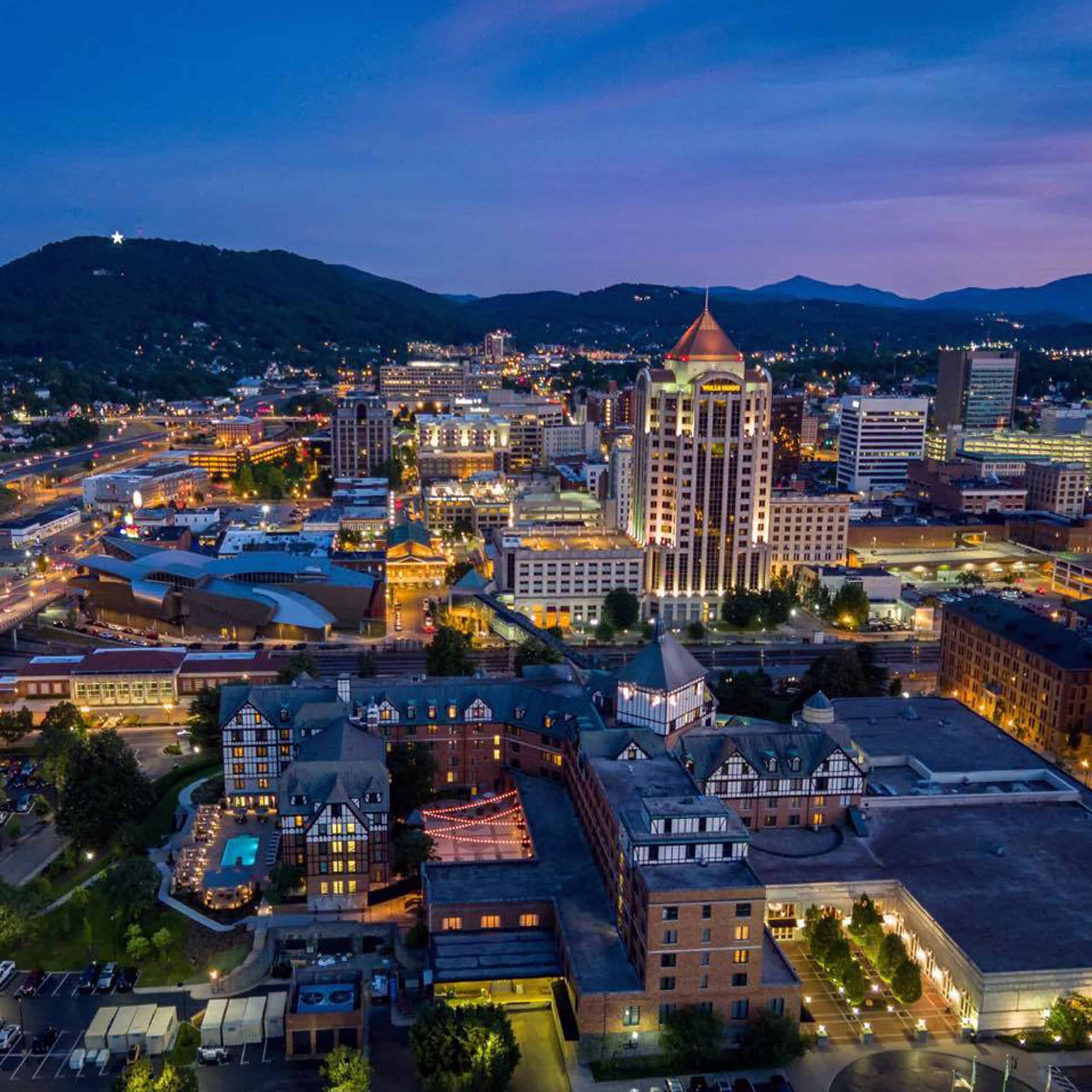 Roanoke, Virginia