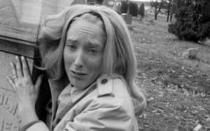 Judith O'Dea in Night of the Living Dead Image