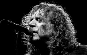 Robert Plant from Led Zeppelin at the Firehouse Theatre Image