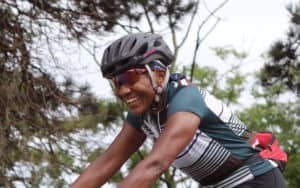 Lenora Mariner triathlons after age 50 Image