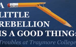A Little Rebellion Is a Good Thing cover Image