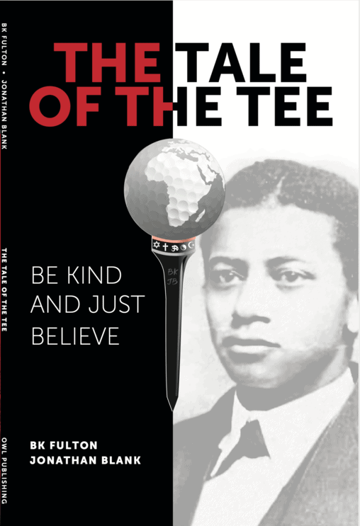 The Tale of the Tee book cover