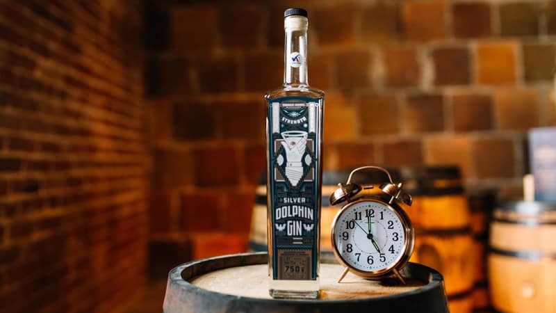 Time for Three Brothers Distillery