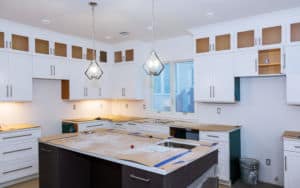 Kitchen remodel Image