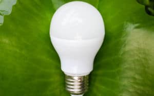 technology for a green lifestyle Image