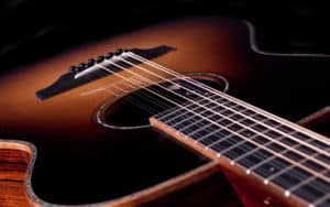 Virginia guitar makers Rockbridge Guitar Image