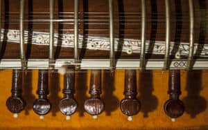 music trivia & crossword puzzles sitar Image