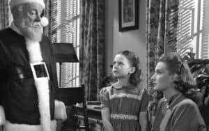 Memories of Actress Natalie Wood in Miracle on 34th Street Image