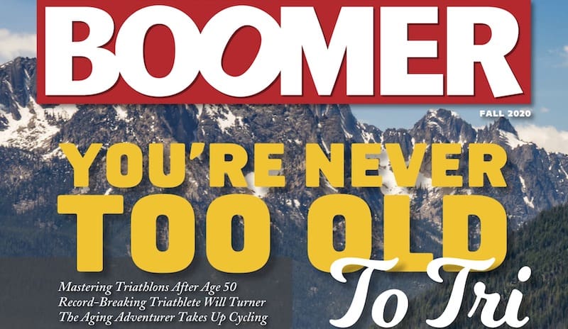 Boomer Digital Edition Fall 2020 cover