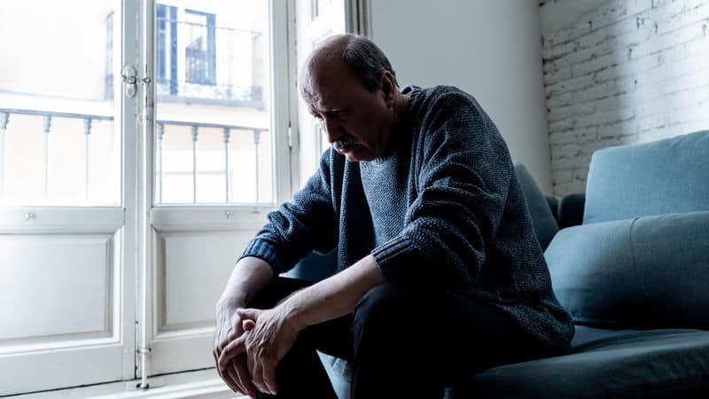 Cancer survivor also has heartache Image