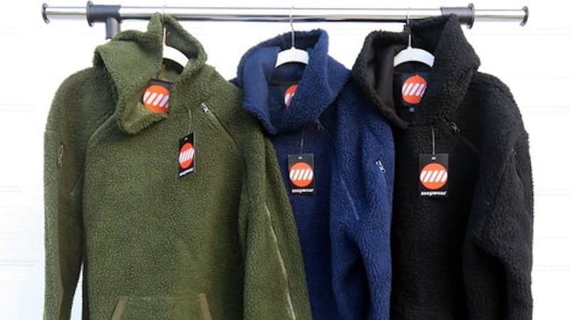 ZEEPWEAR hoodies