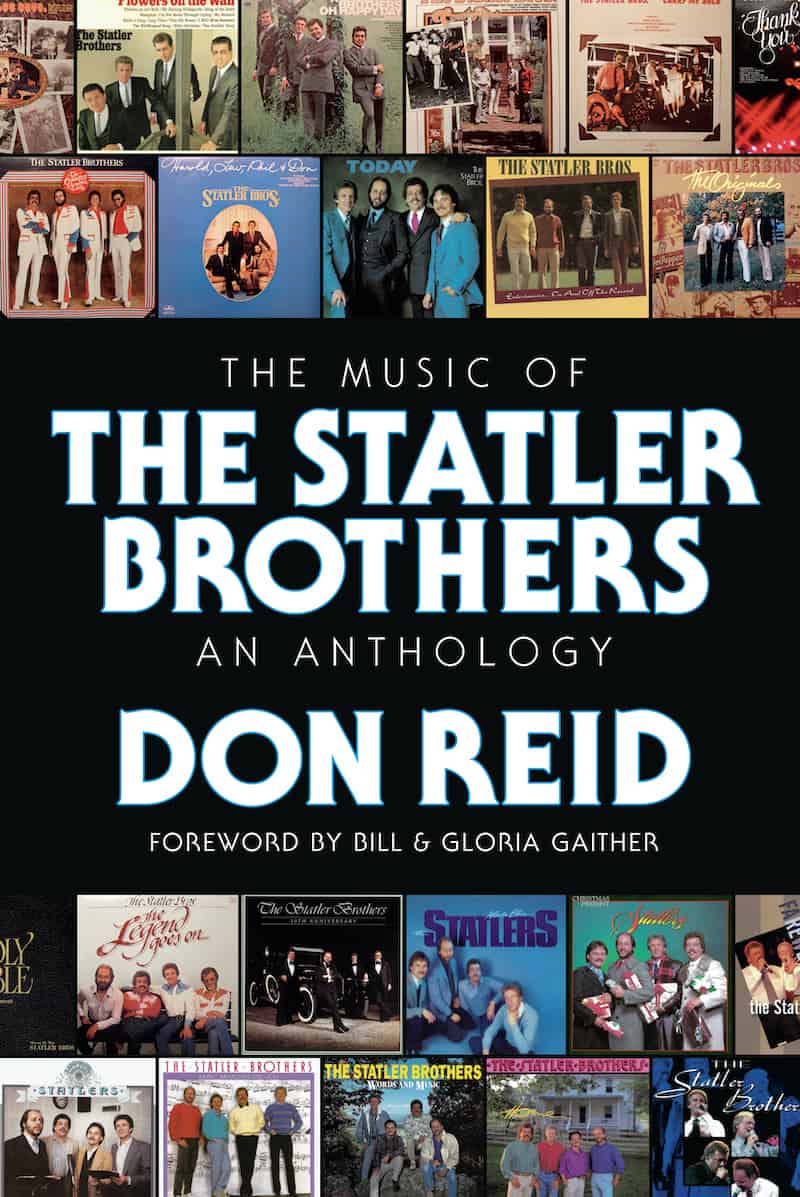 The Music of The Statler Brothers: An Anthology book cover