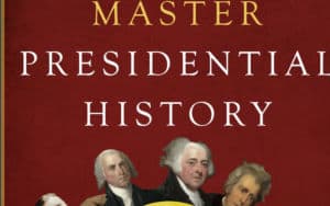 Master Presidential History book cover Image