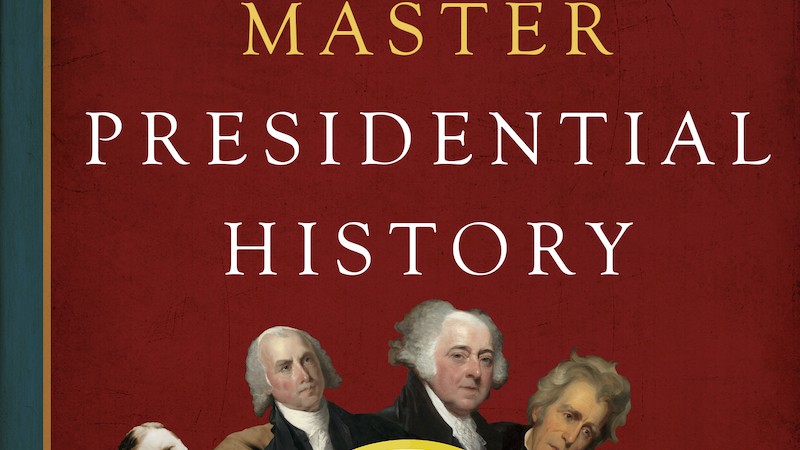 Master Presidential History book cover