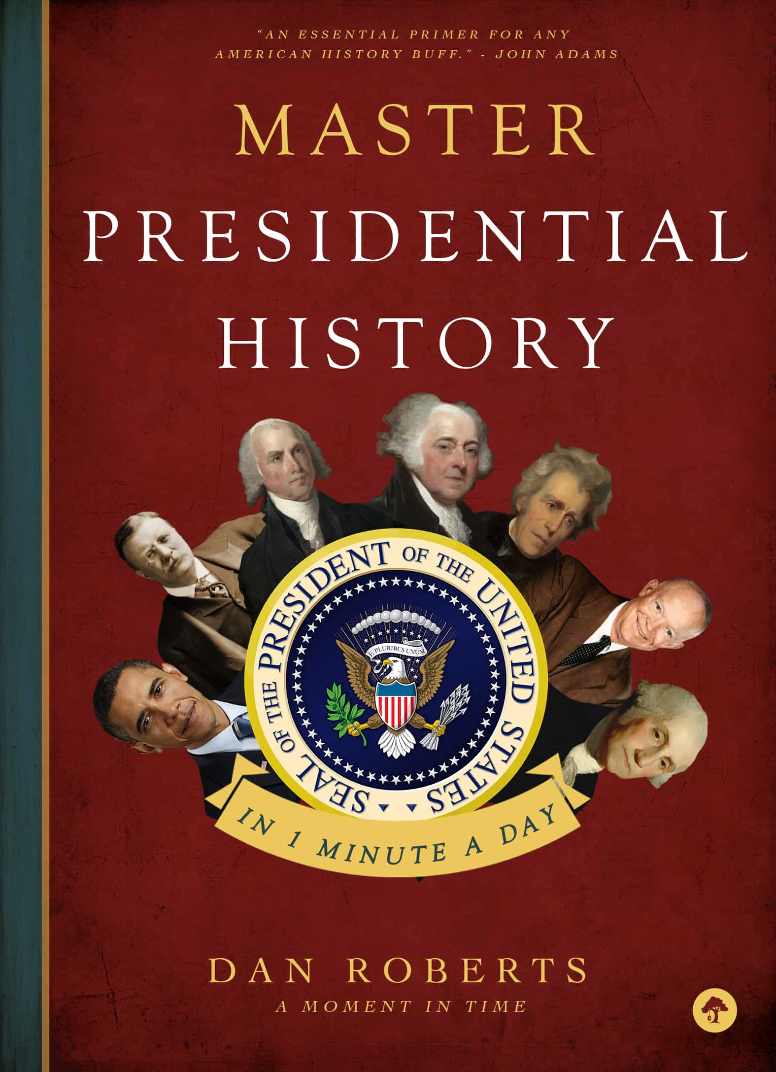 Master Presidential History book cover