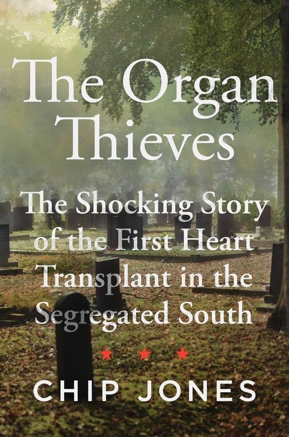 The Organ Thieves book cover