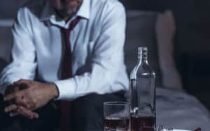 Husband has an alcohol problem and here's proof Image