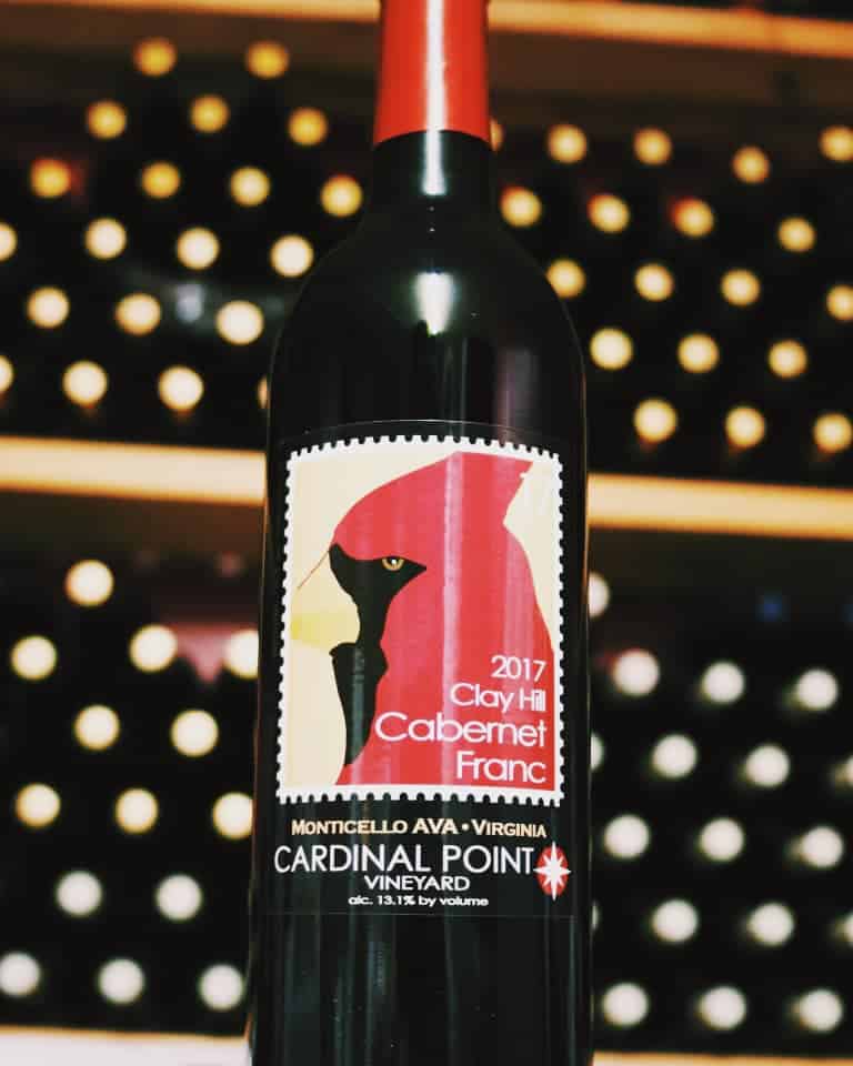 Cardinal Point Cabernet Franc