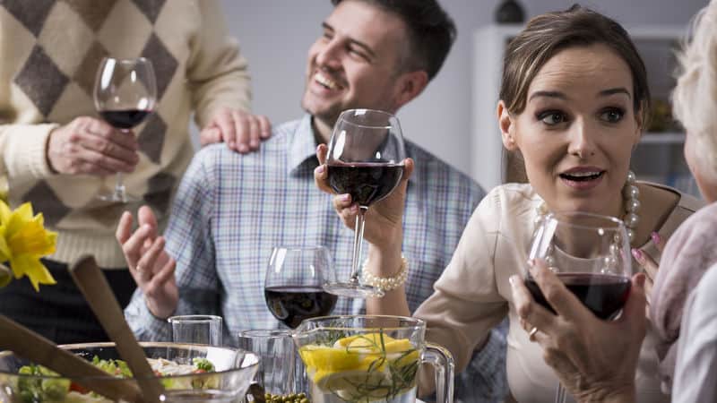 Woman just wants to hear an I love you Image