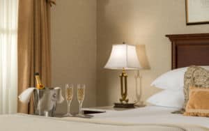 Linden Row Inn room Image