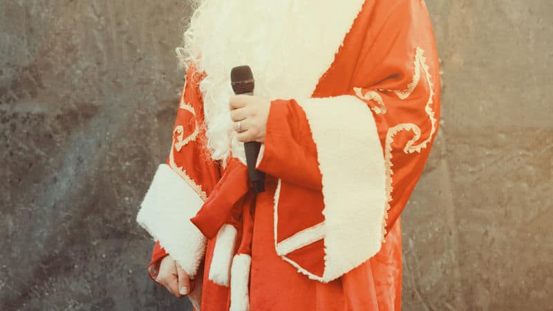 The Santa Closet Image