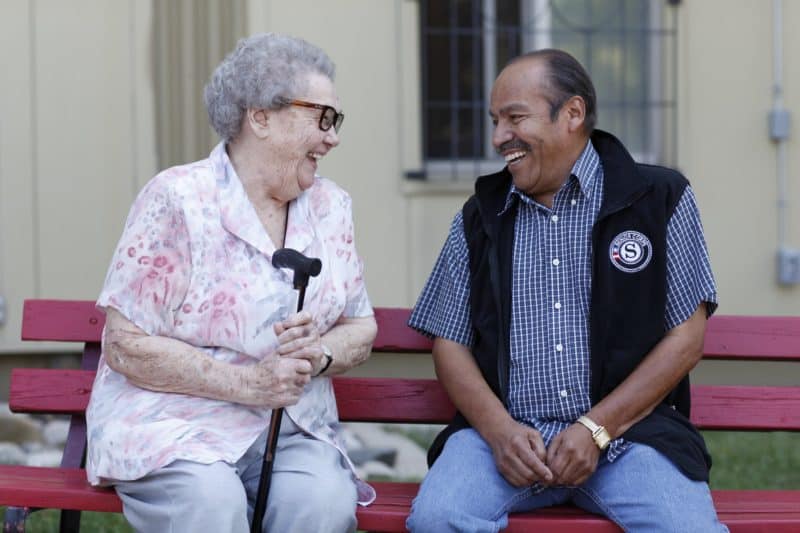 AmeriCorps Seniors volunteers BOOMER Magazine
