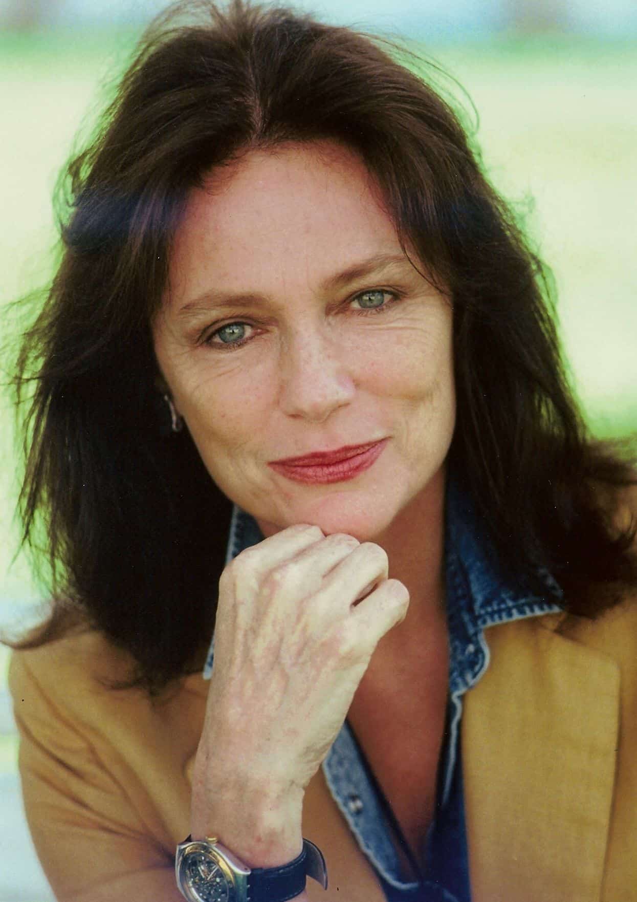 nostalgia and success for Jacqueline Bisset, recent headshot