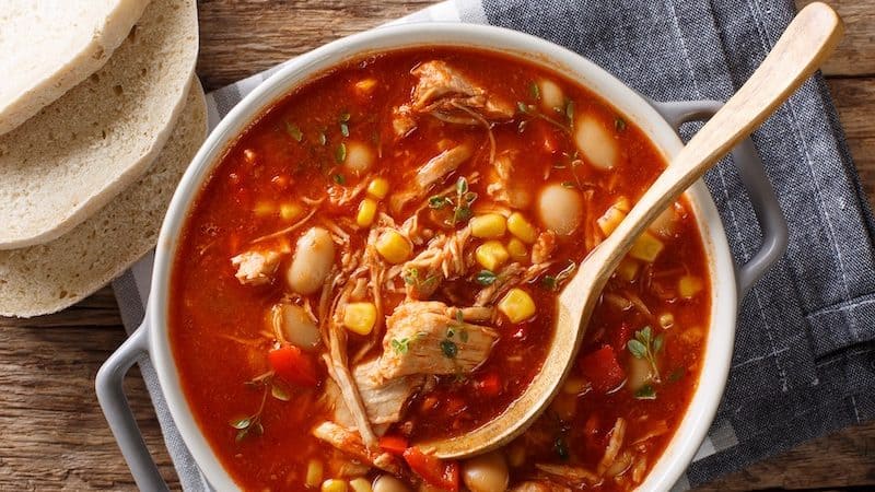 Virginia Recipes from Home Cooks Image