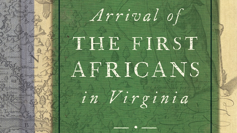 Arrival of the First Africans in Virginia