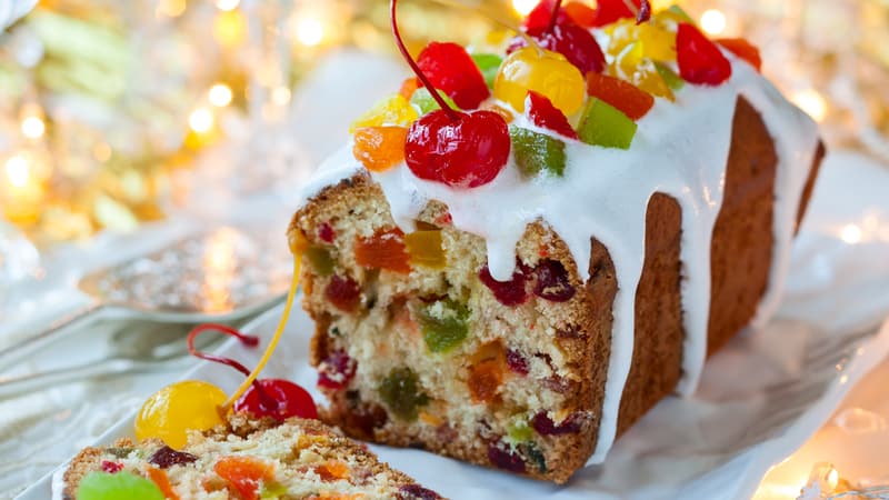 Fruitcake