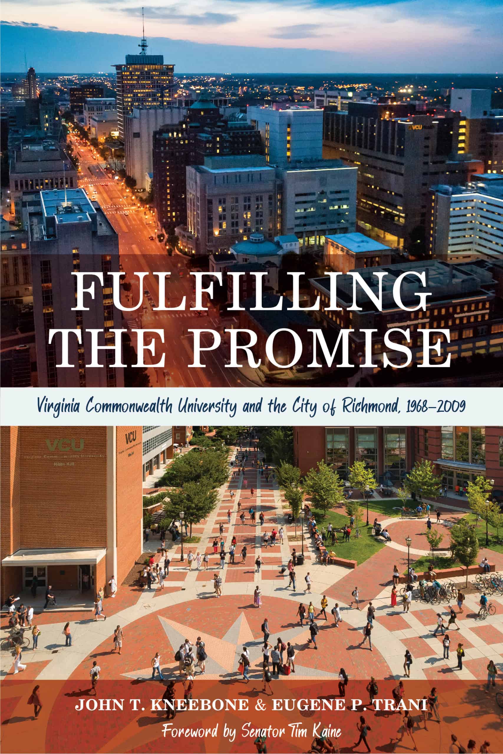 Fulfilling the Promise VCU Book Review - book cover