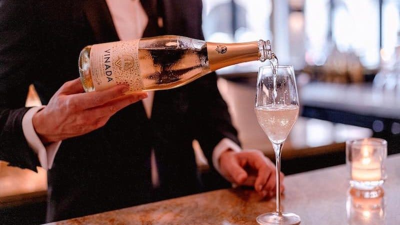 Vinada alcohol-free sparkling wines Image
