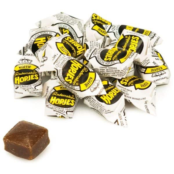 Hopjes coffee-flavored candy
