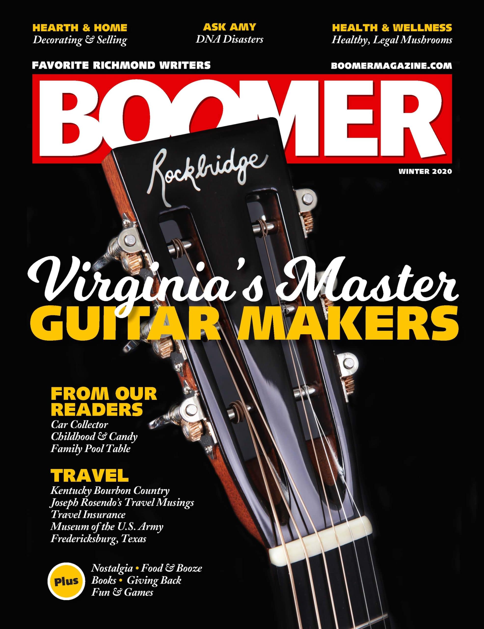 Boomer digital edition cover Winter 2021