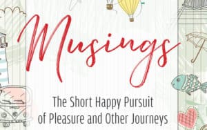 Joseph Rosendo's Musings book review Image