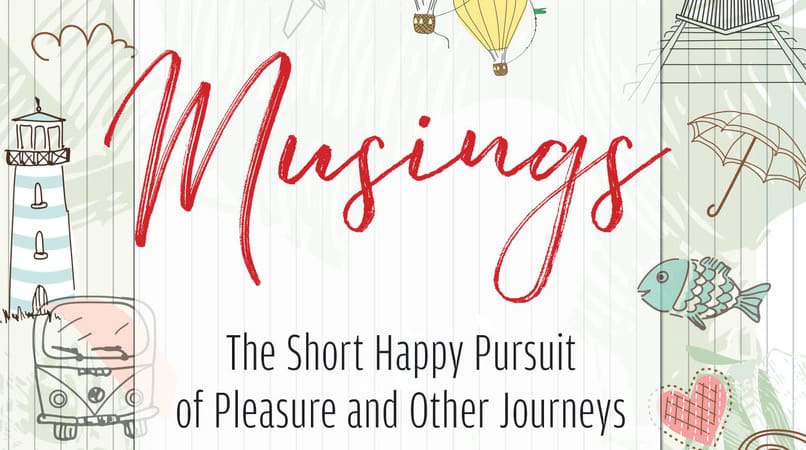 Joseph Rosendo's Musings book review