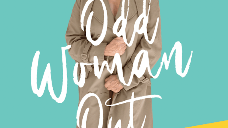 Melanie Chartoff book review, Odd Woman Out