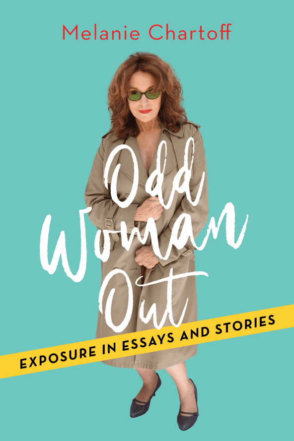 Melanie Chartoff's Odd Woman Out book cover