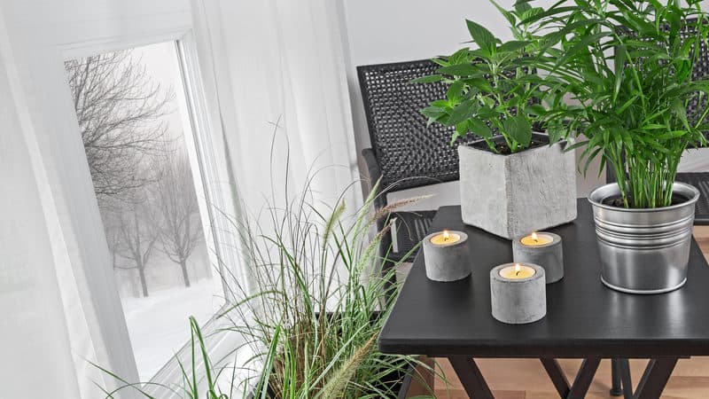 Cozy Décor for Your Wintertime Home Image
