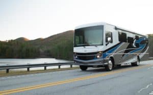 Presidential Road Trips in RVs Image
